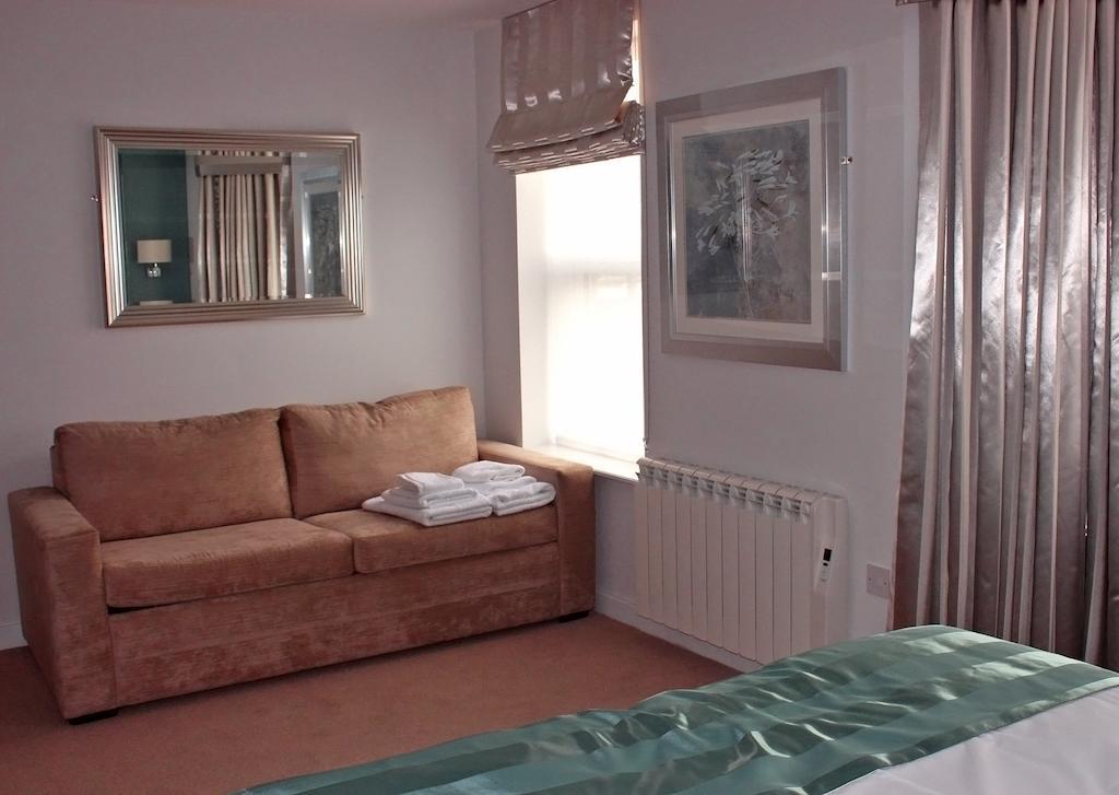 Mccafferty'S Guesthouse อิลฟอร์ด ห้อง รูปภาพ