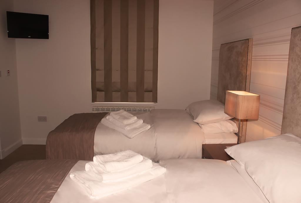 Mccafferty'S Guesthouse อิลฟอร์ด ห้อง รูปภาพ