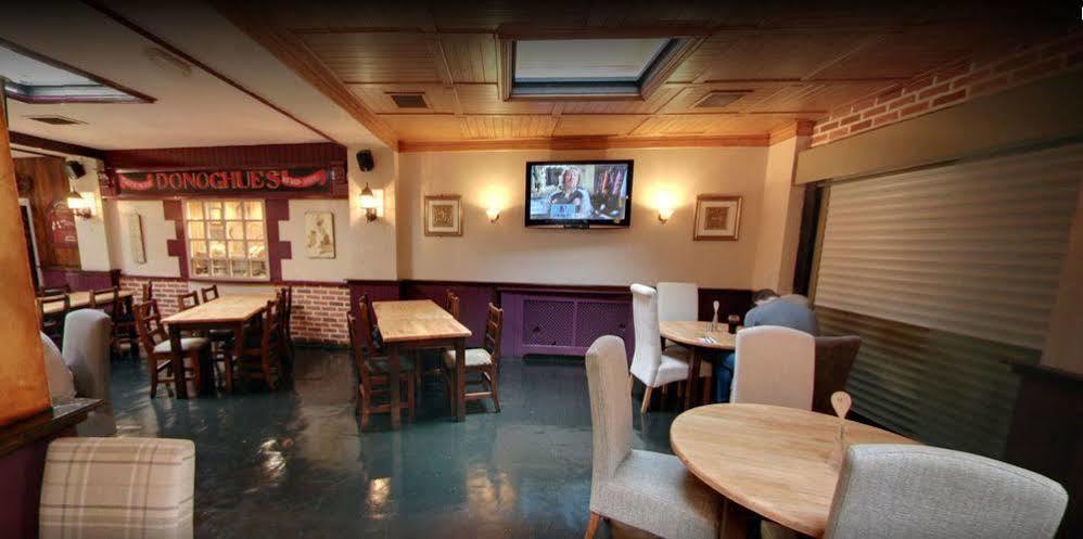 Mccafferty'S Guesthouse อิลฟอร์ด ภายนอก รูปภาพ