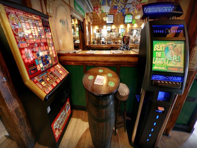 Mccafferty'S Guesthouse อิลฟอร์ด ภายนอก รูปภาพ